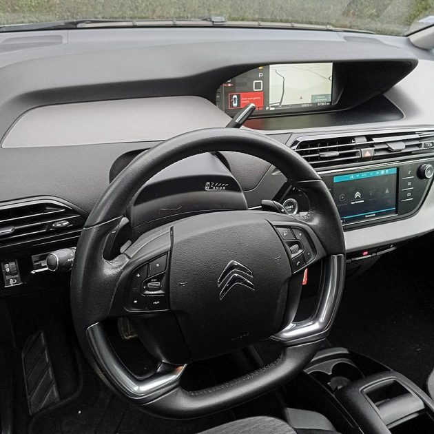 CITROEN C4 SPACETOURER 2018