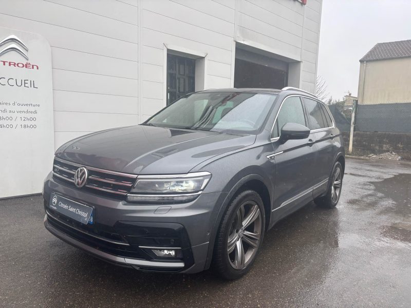 VOLKSWAGEN TIGUAN 2020