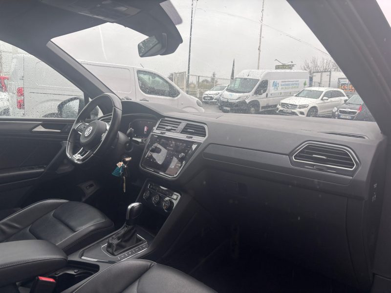 VOLKSWAGEN TIGUAN 2020