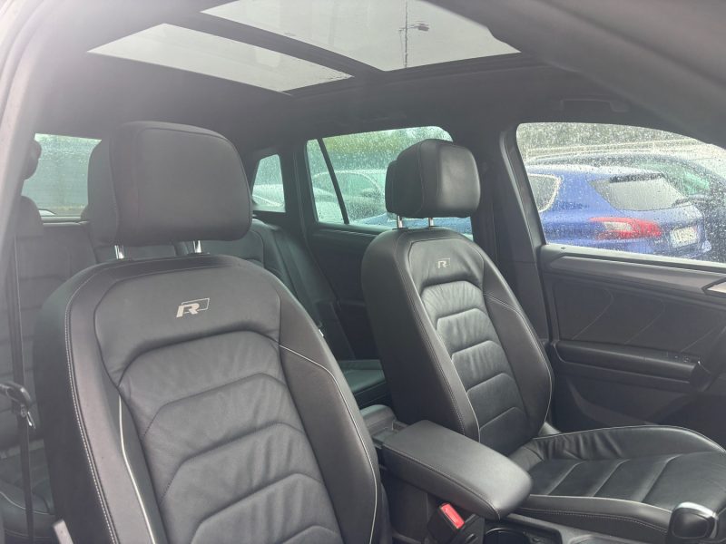 VOLKSWAGEN TIGUAN 2020