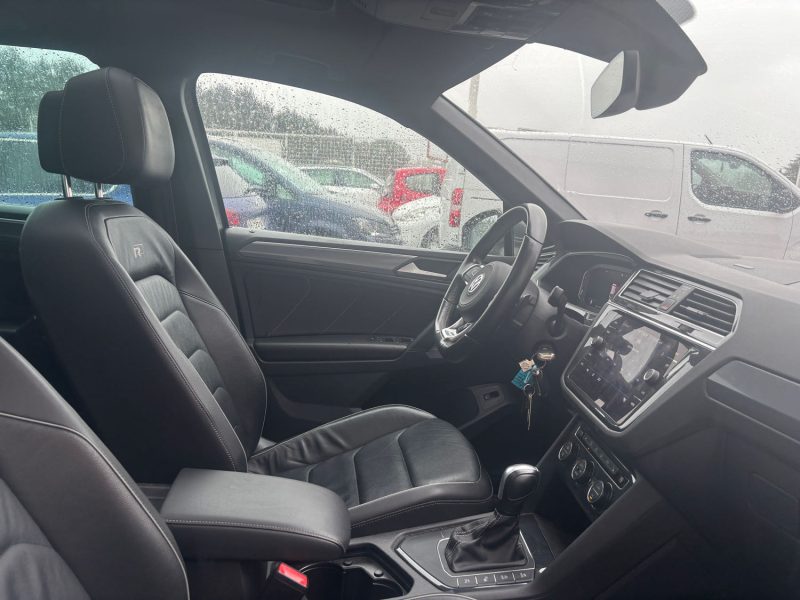 VOLKSWAGEN TIGUAN 2020