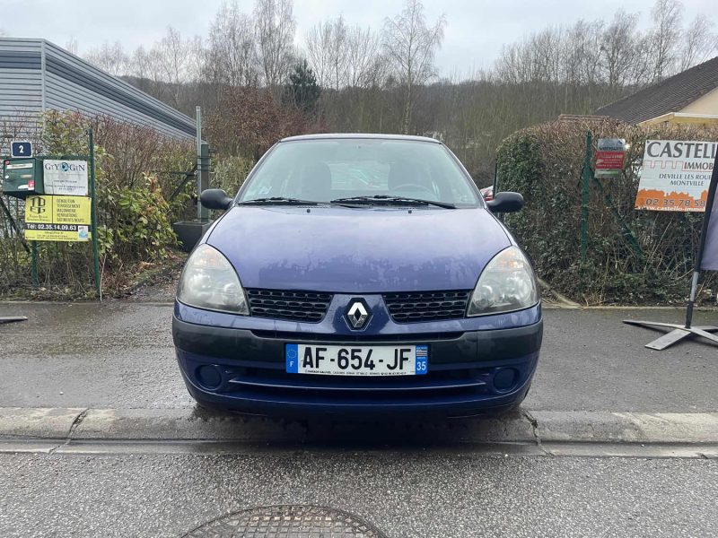 RENAULT CLIO II PHASE 2 1.2i 60CV