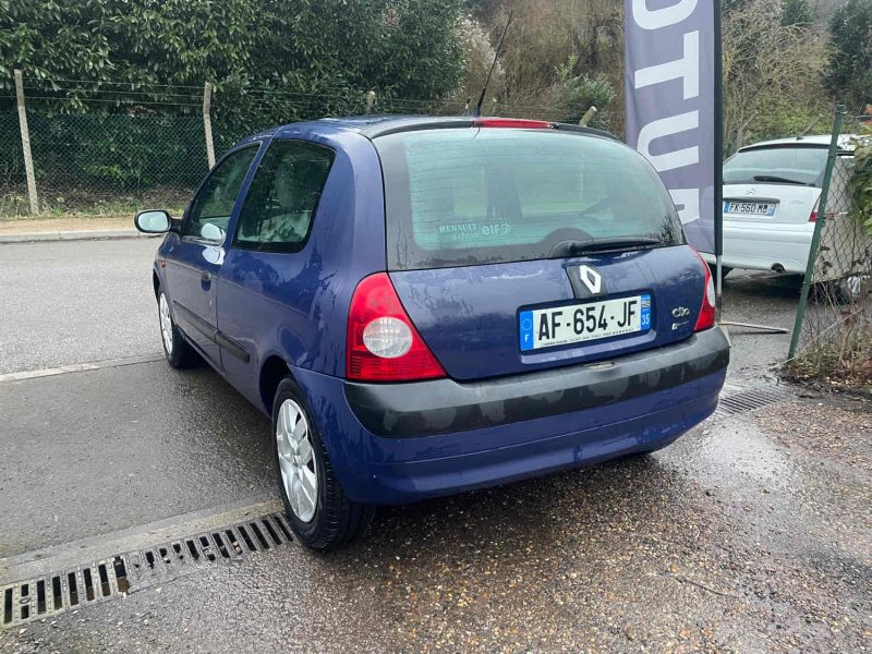 RENAULT CLIO II PHASE 2 1.2i 60CV