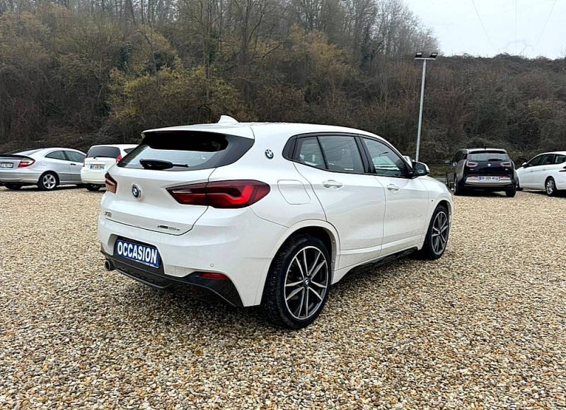 B.M.W. SERIE X2 F39 xDrive 25 e Plug-in-Hybrid 220Ch M SPORT