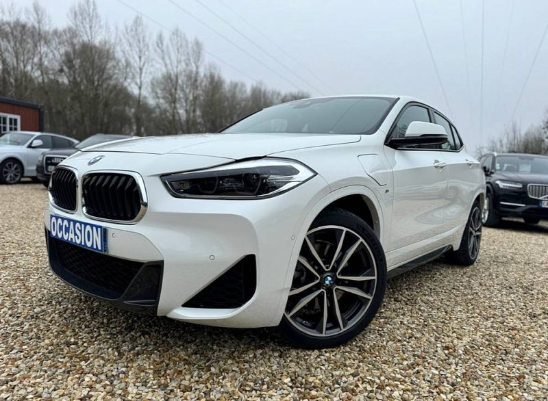 B.M.W. SERIE X2 F39 xDrive 25 e Plug-in-Hybrid 220Ch M SPORT