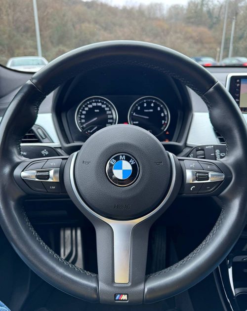 B.M.W. SERIE X2 F39 xDrive 25 e Plug-in-Hybrid 220Ch M SPORT