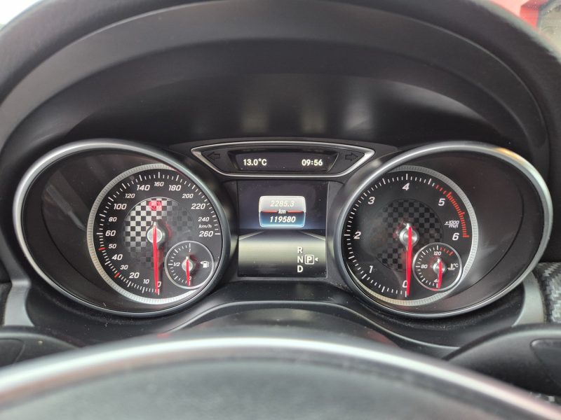 MERCEDES CLASSE A 2016