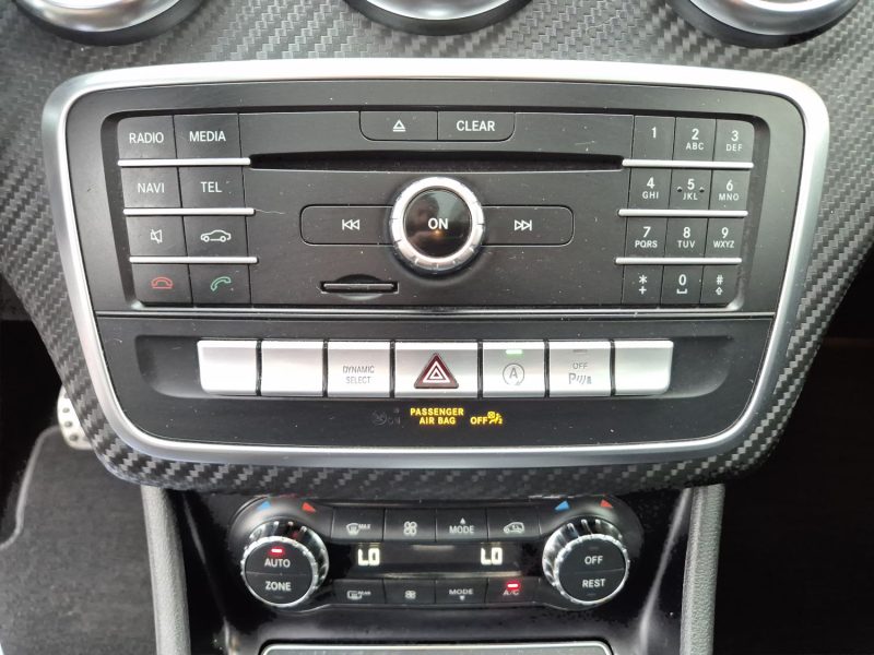 MERCEDES CLASSE A 2016