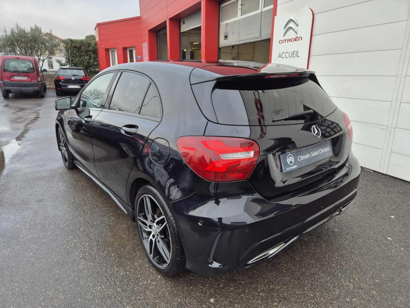 MERCEDES CLASSE A 2016