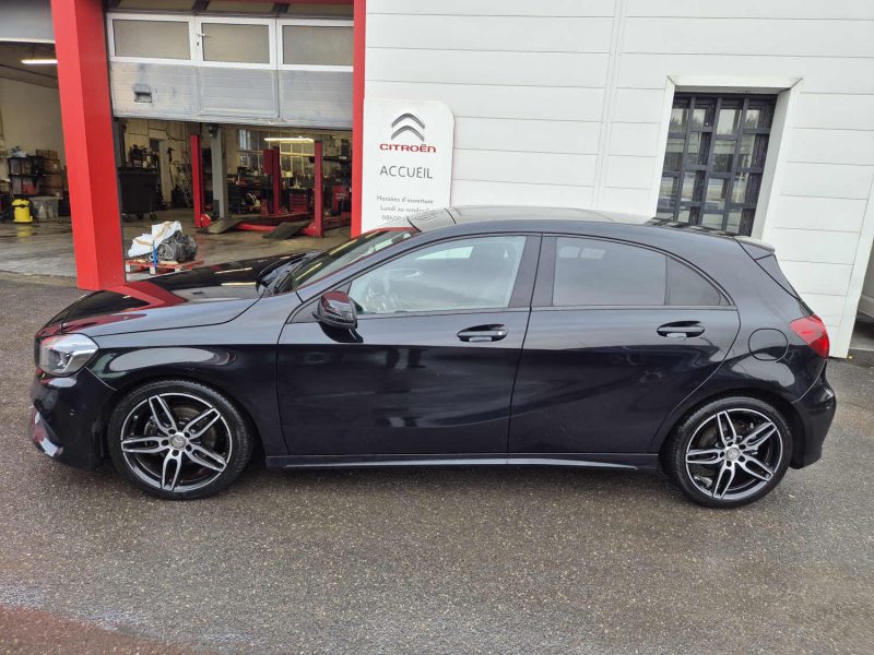 MERCEDES CLASSE A 2016