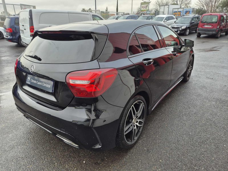 MERCEDES CLASSE A 2016