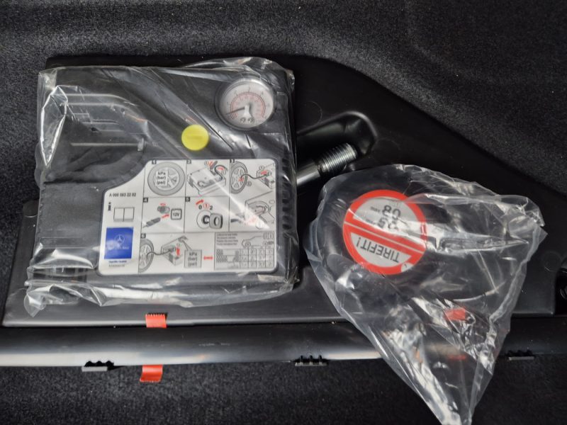 MERCEDES CLASSE A 2016