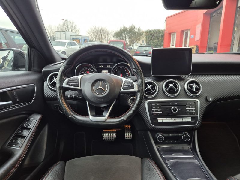 MERCEDES CLASSE A 2016