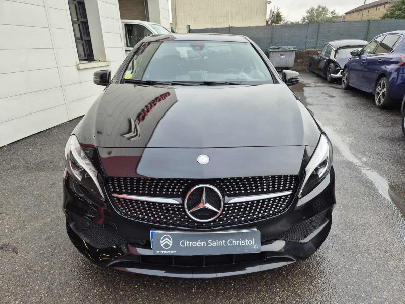 MERCEDES CLASSE A 2016