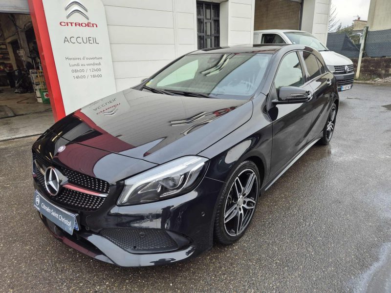 MERCEDES CLASSE A 2016