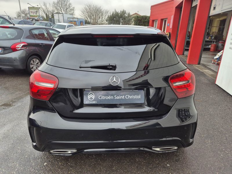 MERCEDES CLASSE A 2016