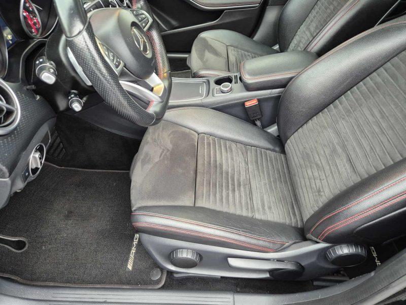 MERCEDES CLASSE A 2016