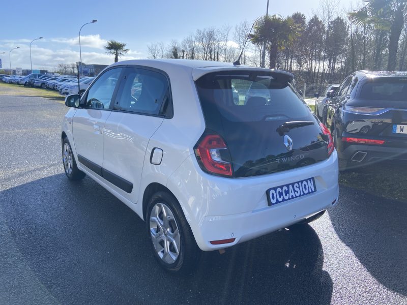 RENAULT TWINGO 1.0 SCE ZEN