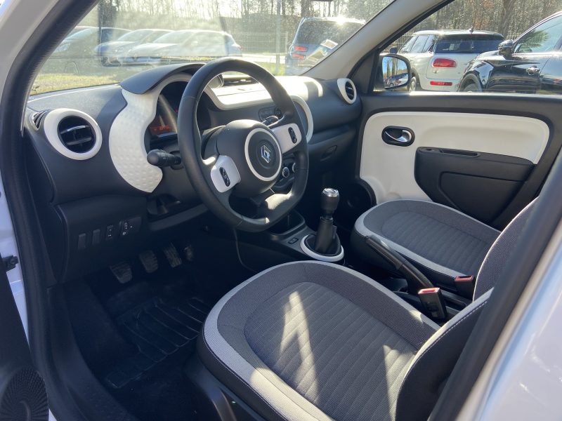 RENAULT TWINGO 1.0 SCE ZEN