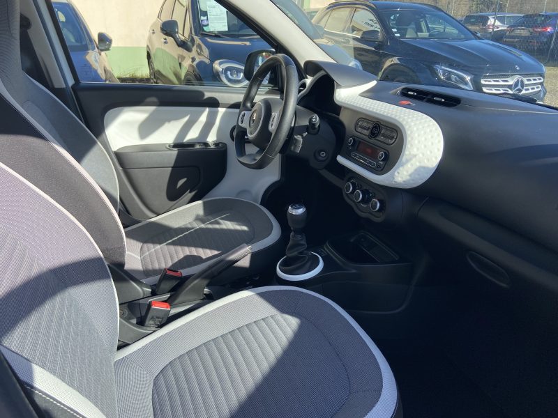 RENAULT TWINGO 1.0 SCE ZEN