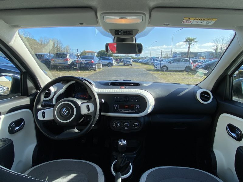 RENAULT TWINGO 1.0 SCE ZEN