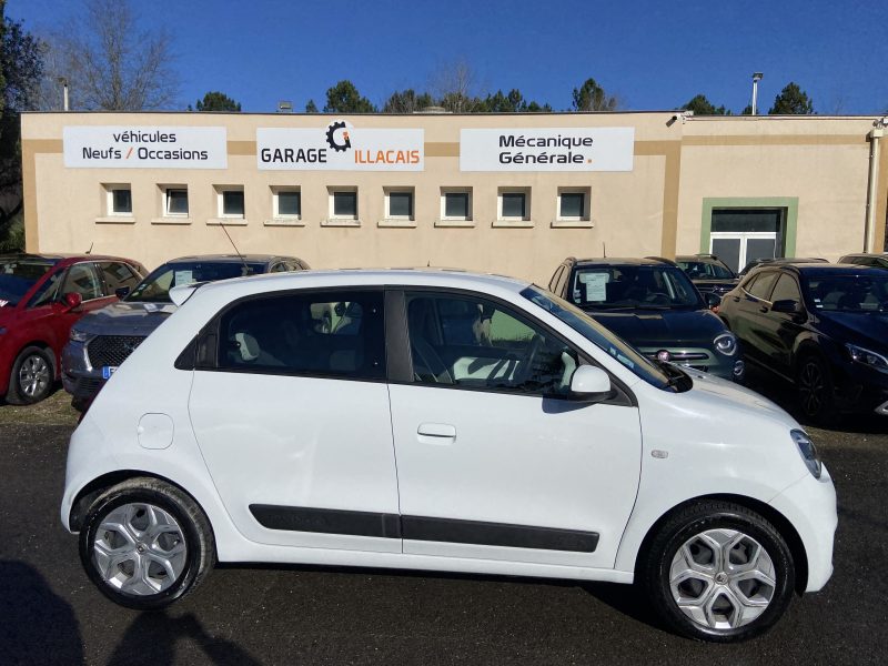 RENAULT TWINGO 1.0 SCE ZEN