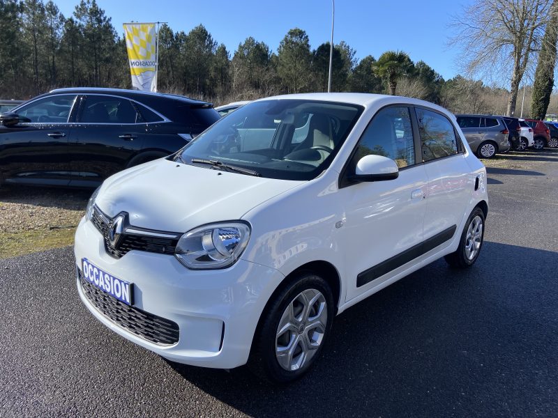 RENAULT TWINGO 1.0 SCE ZEN