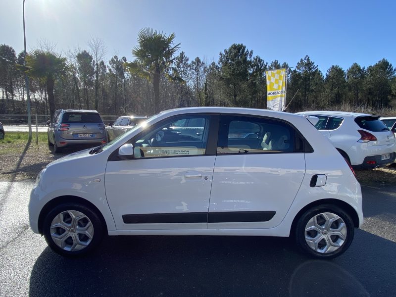 RENAULT TWINGO 1.0 SCE ZEN