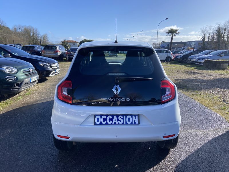 RENAULT TWINGO 1.0 SCE ZEN