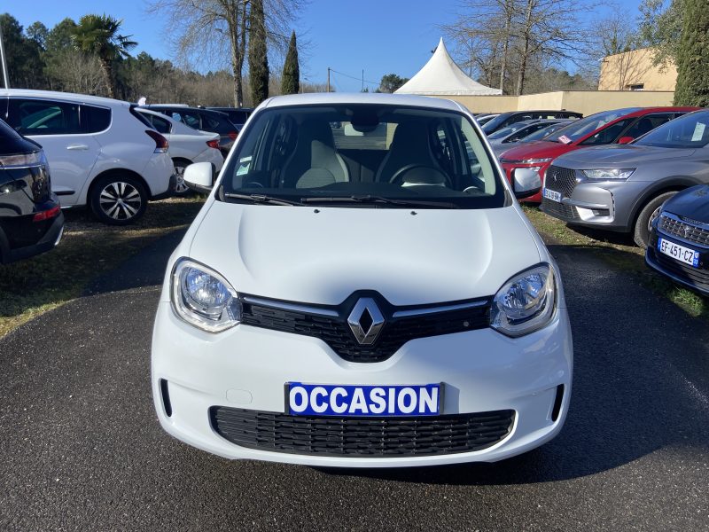 RENAULT TWINGO 1.0 SCE ZEN