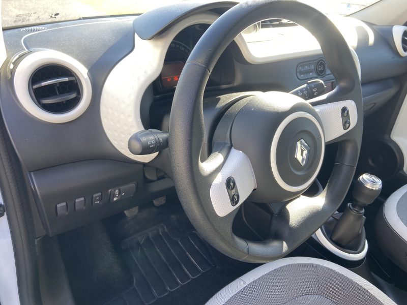 RENAULT TWINGO 1.0 SCE ZEN