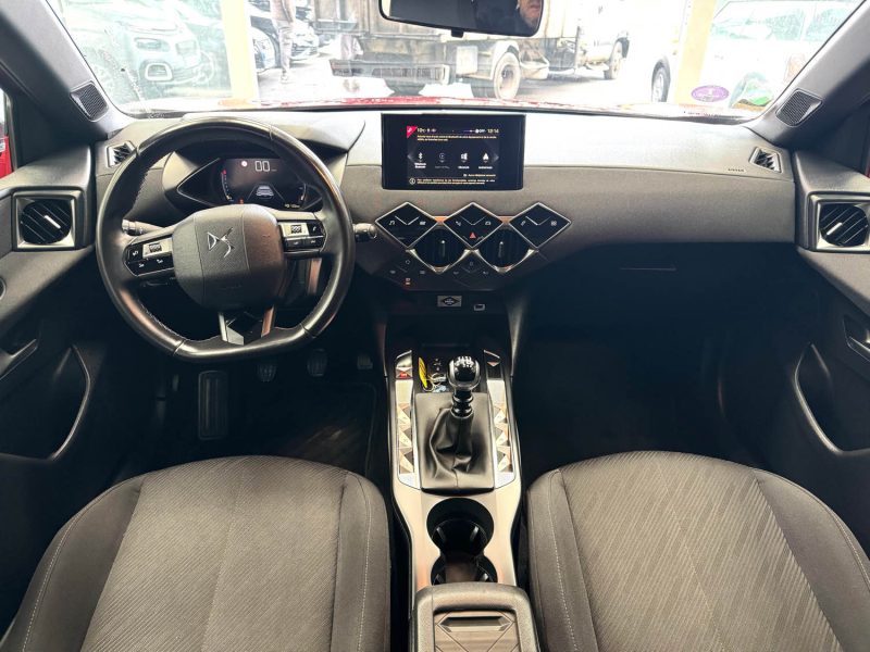 DS DS 3 CROSSBACK 2021
