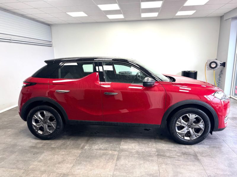 DS DS 3 CROSSBACK 2021