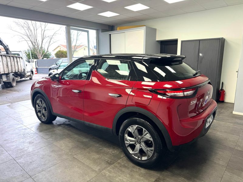 DS DS 3 CROSSBACK 2021
