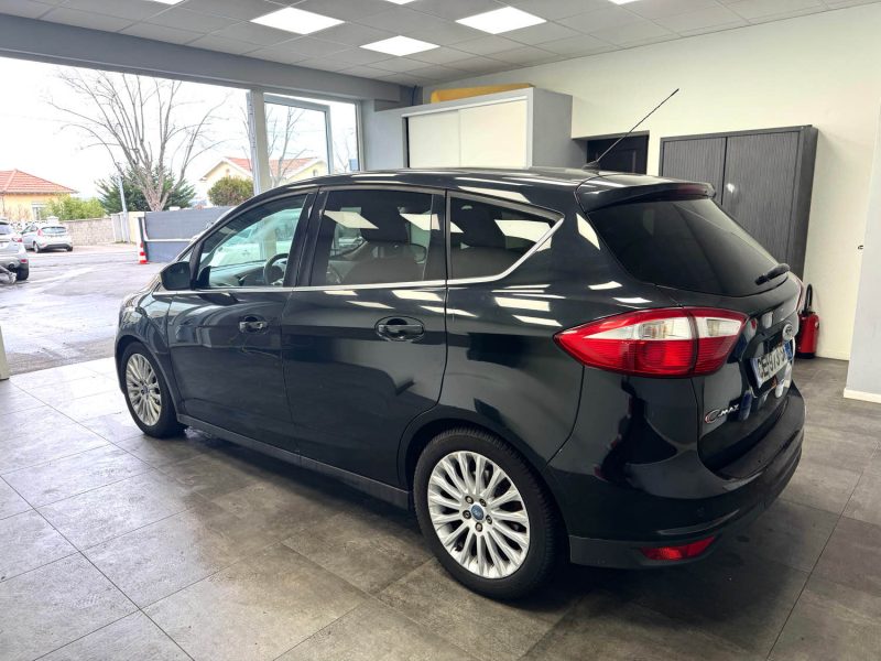 FORD C-MAX 2012