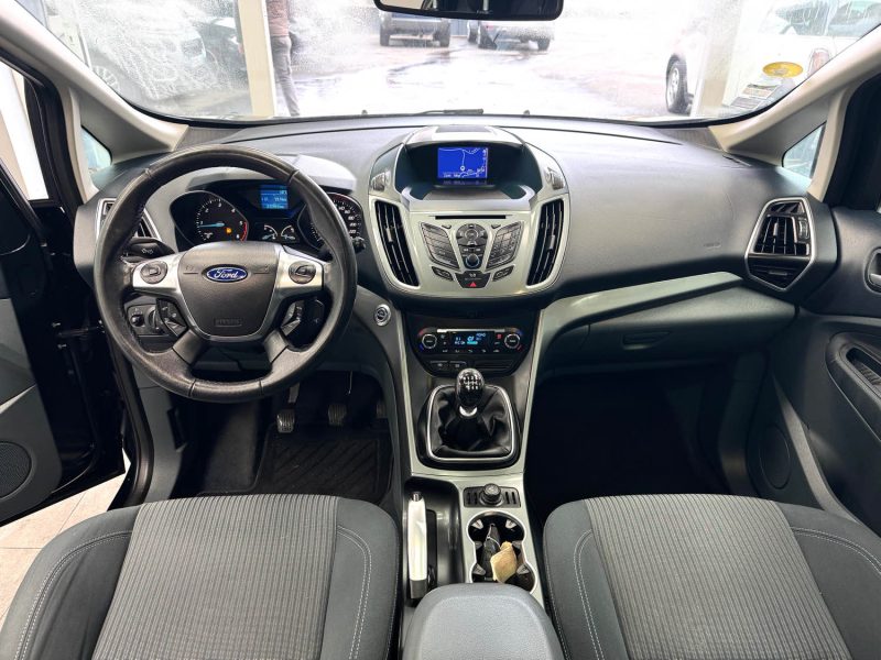 FORD C-MAX 2012