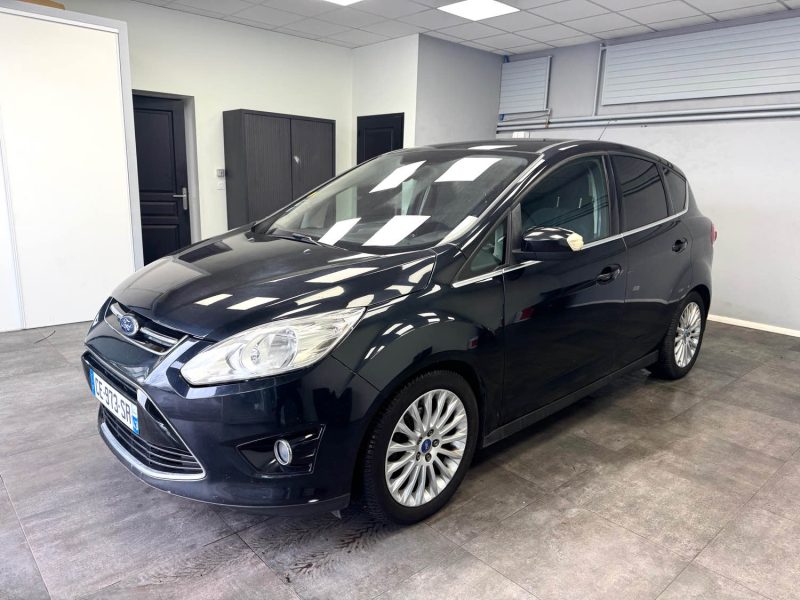 FORD C-MAX 2012