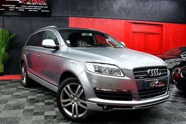 AUDI Q7 (4LB) 2007