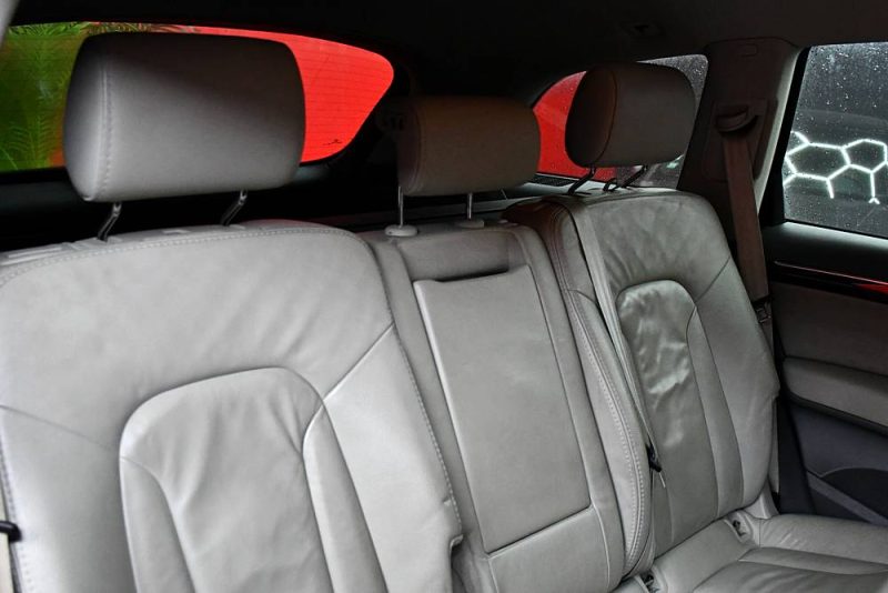 AUDI Q7 (4LB) 2007