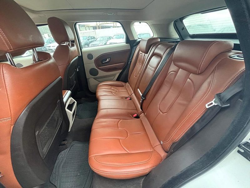 LAND ROVER RANGE ROVER EVOQUE 2013