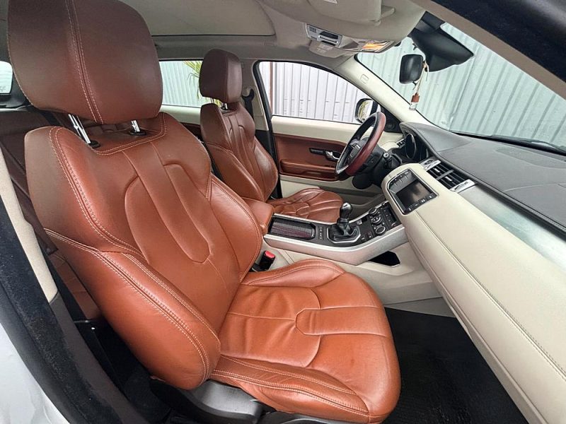 LAND ROVER RANGE ROVER EVOQUE 2013