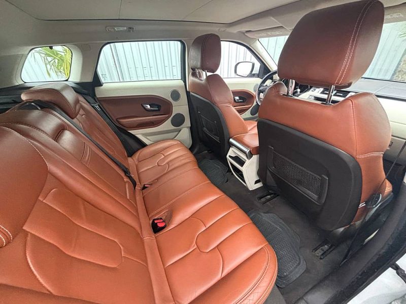 LAND ROVER RANGE ROVER EVOQUE 2013