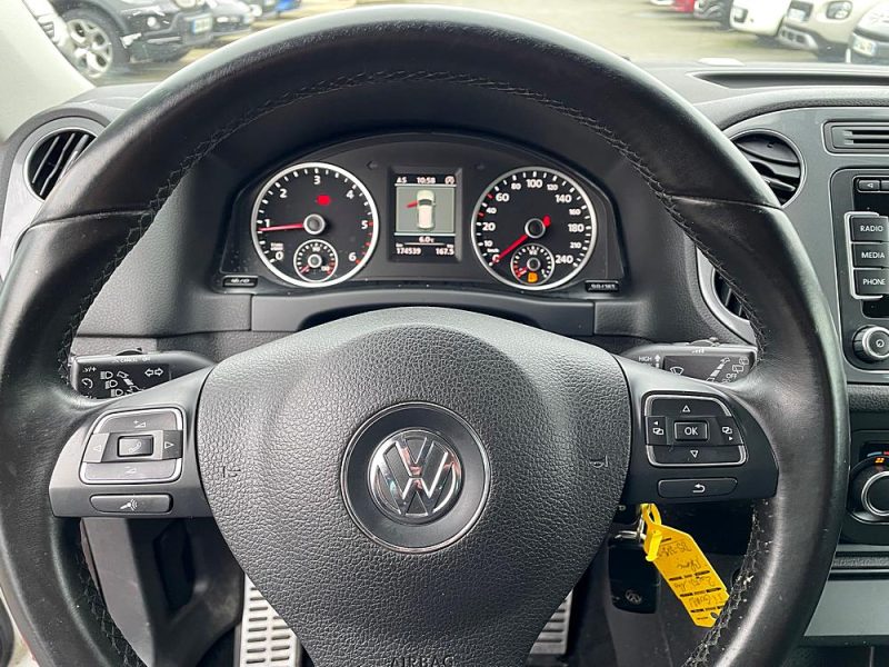 VOLKSWAGEN TIGUAN 2014