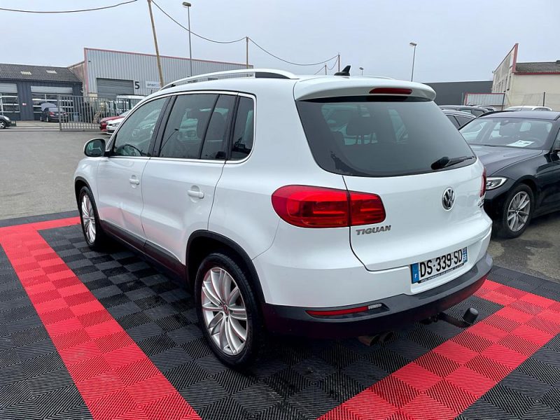 VOLKSWAGEN TIGUAN 2014