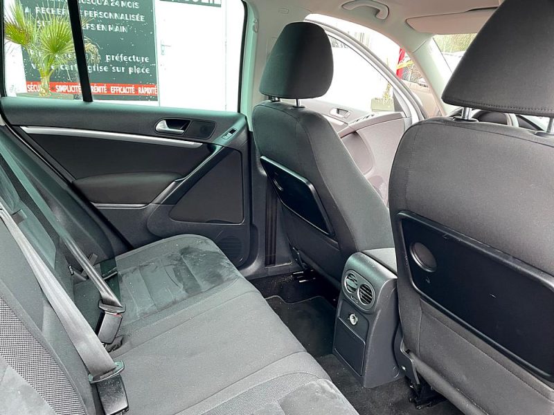 VOLKSWAGEN TIGUAN 2014