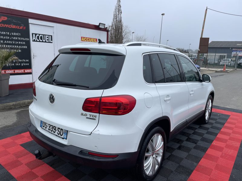 VOLKSWAGEN TIGUAN 2014