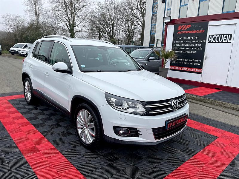 VOLKSWAGEN TIGUAN 2014