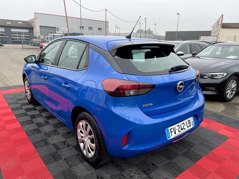 OPEL CORSA 2020