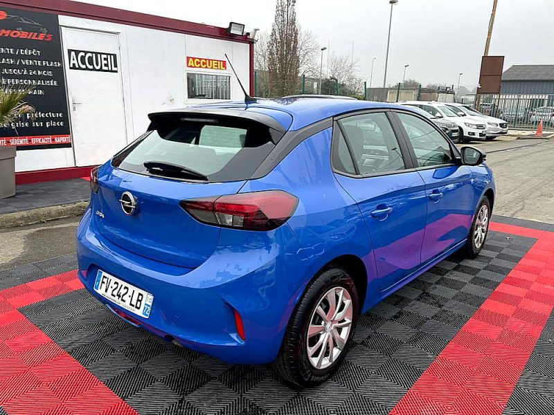 OPEL CORSA 2020