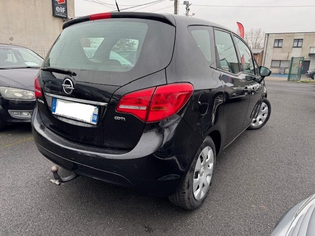 OPEL  MERIVA  2010